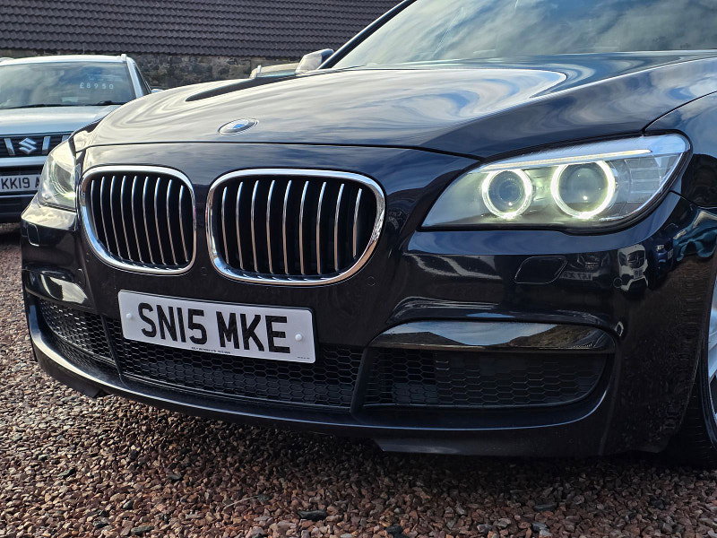 BMW 7 Series 3.0 730d M Sport Saloon 4dr Diesel Auto Euro 5 (s/s) (258 ps) 4dr Automatic 2026