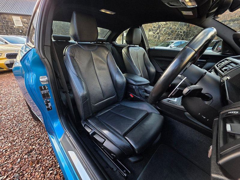 BMW M2 3.0L Auto Coupe 2dr Petrol Automatic Euro 6 (365 bhp) 2dr Automatic 2026