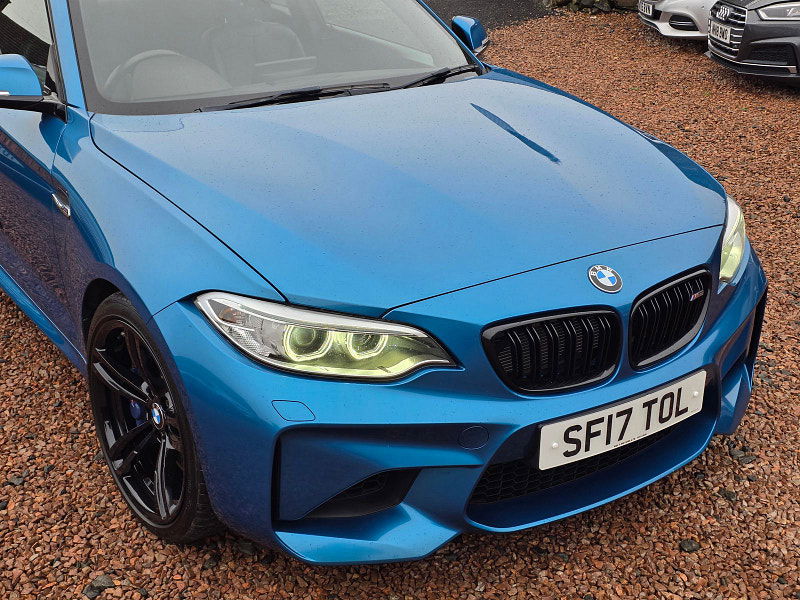 BMW M2 3.0L Auto Coupe 2dr Petrol Automatic Euro 6 (365 bhp) 2dr Automatic 2025