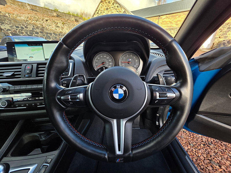 BMW M2 3.0L Auto Coupe 2dr Petrol Automatic Euro 6 (365 bhp) 2dr Automatic 2026