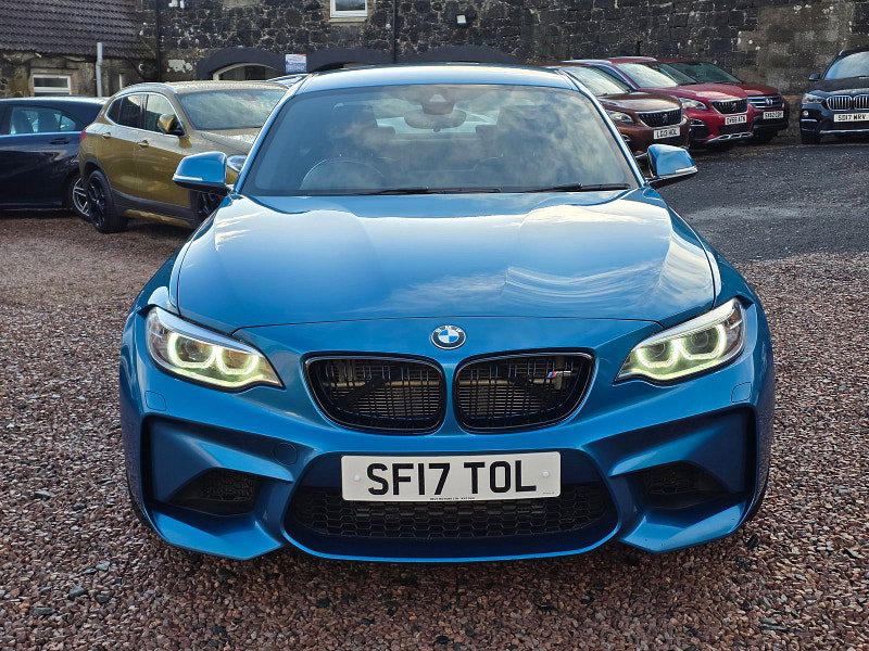 BMW M2 3.0L Auto Coupe 2dr Petrol Automatic Euro 6 (365 bhp) 2dr Automatic 2026