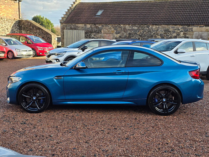 BMW M2 3.0L Auto Coupe 2dr Petrol Automatic Euro 6 (365 bhp) 2dr Automatic 2026