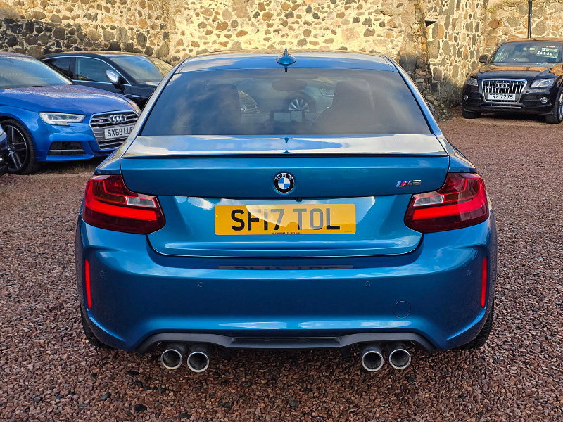 BMW M2 3.0L Auto Coupe 2dr Petrol Automatic Euro 6 (365 bhp) 2dr Automatic 2026