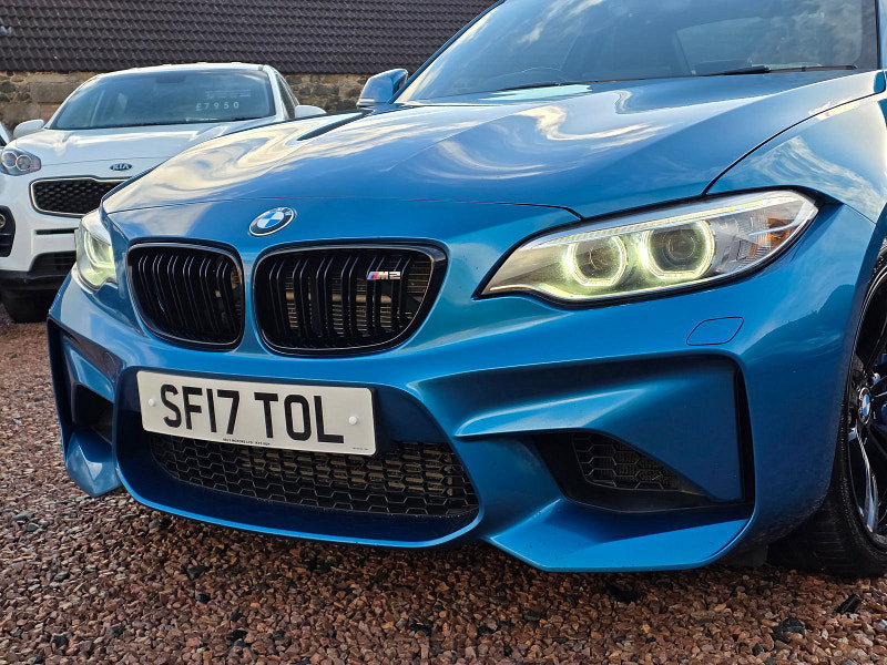 BMW M2 3.0L Auto Coupe 2dr Petrol Automatic Euro 6 (365 bhp) 2dr Automatic 2026
