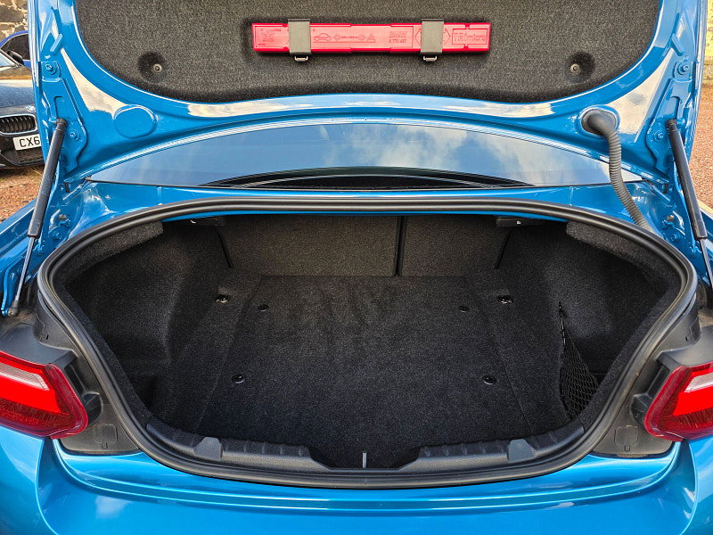 BMW M2 3.0L Auto Coupe 2dr Petrol Automatic Euro 6 (365 bhp) 2dr Automatic 2026