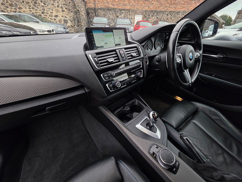 BMW M2 3.0L Auto Coupe 2dr Petrol Automatic Euro 6 (365 bhp) 2dr Automatic 2025