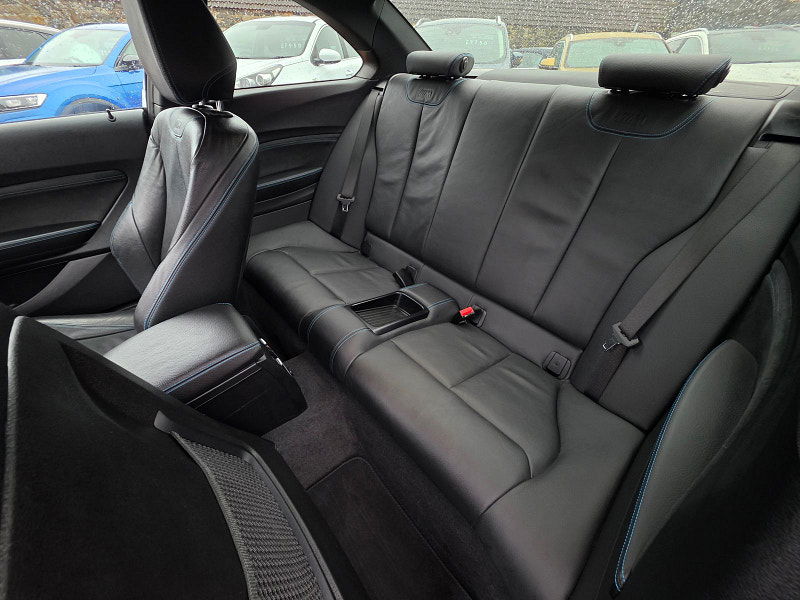 BMW M2 3.0L Auto Coupe 2dr Petrol Automatic Euro 6 (365 bhp) 2dr Automatic 2025