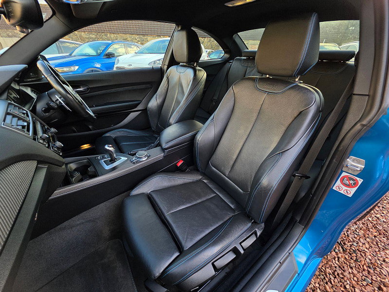 BMW M2 3.0L Auto Coupe 2dr Petrol Automatic Euro 6 (365 bhp) 2dr Automatic 2026