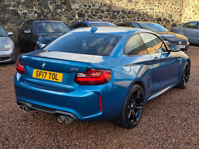 BMW M2 3.0L Auto Coupe 2dr Petrol Automatic Euro 6 (365 bhp) 2dr Automatic 2026
