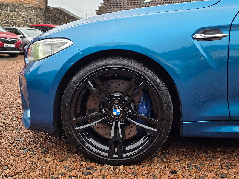 BMW M2 3.0L Auto Coupe 2dr Petrol Automatic Euro 6 (365 bhp) 2dr Automatic 2025