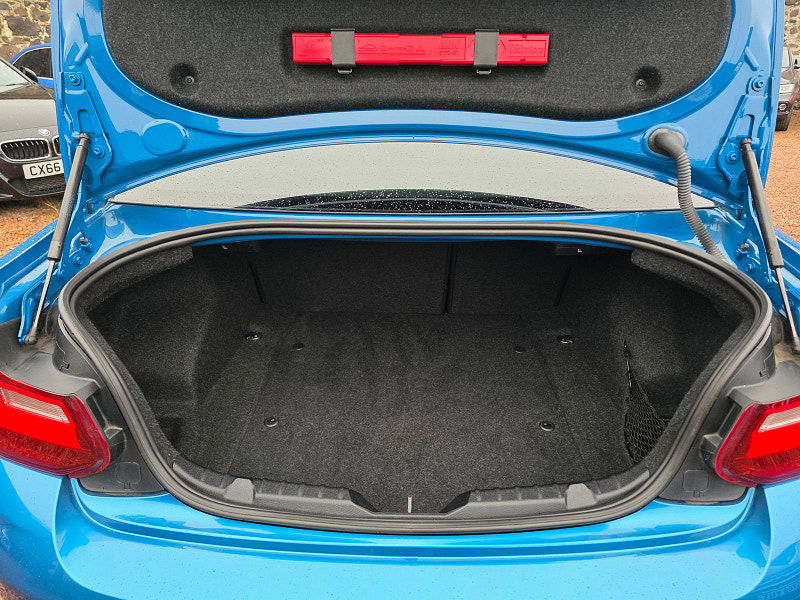 BMW M2 3.0L Auto Coupe 2dr Petrol Automatic Euro 6 (365 bhp) 2dr Automatic 2025