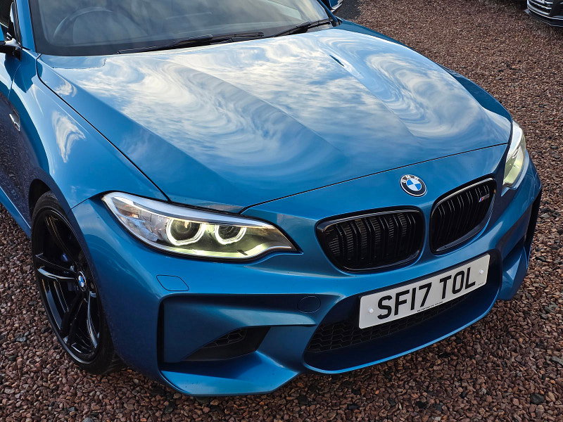 BMW M2 3.0L Auto Coupe 2dr Petrol Automatic Euro 6 (365 bhp) 2dr Automatic 2026