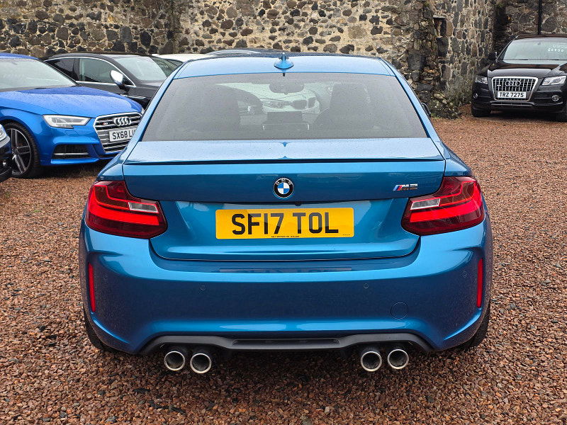 BMW M2 3.0L Auto Coupe 2dr Petrol Automatic Euro 6 (365 bhp) 2dr Automatic 2025
