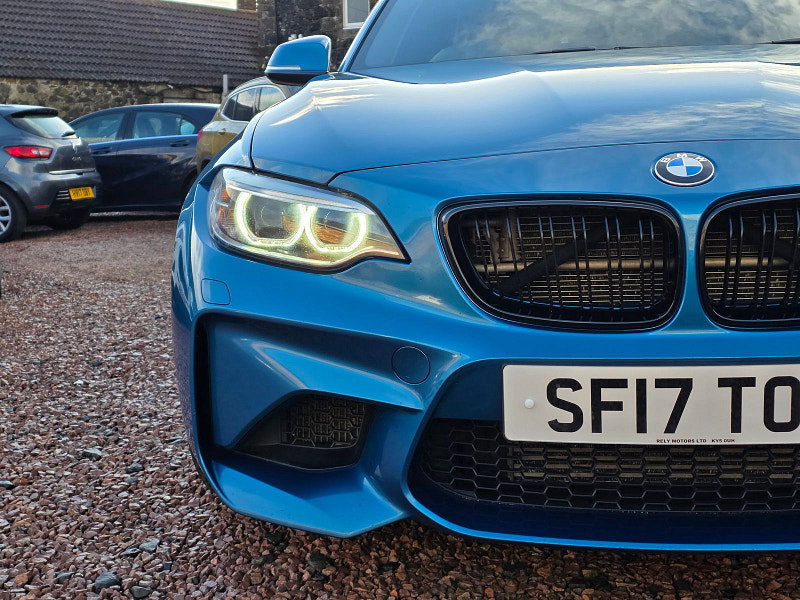 BMW M2 3.0L Auto Coupe 2dr Petrol Automatic Euro 6 (365 bhp) 2dr Automatic 2026