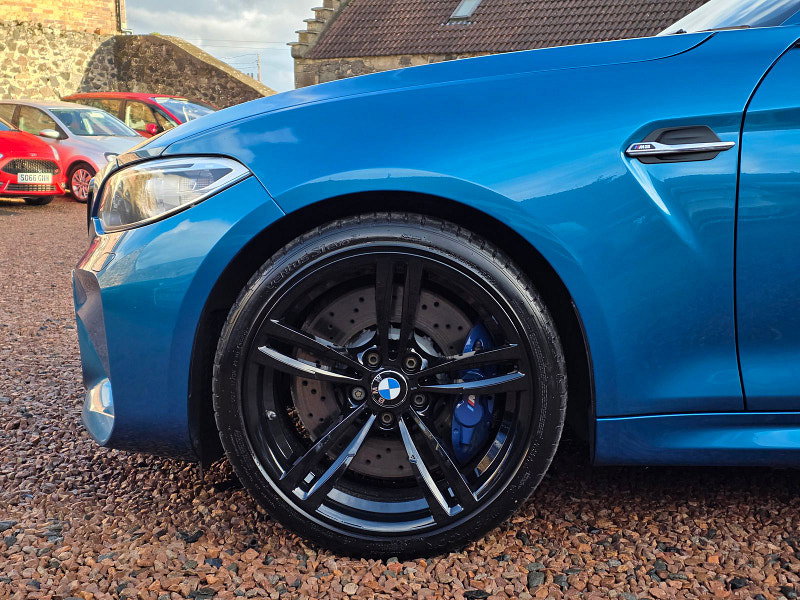 BMW M2 3.0L Auto Coupe 2dr Petrol Automatic Euro 6 (365 bhp) 2dr Automatic 2026