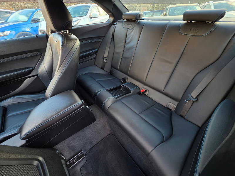 BMW M2 3.0L Auto Coupe 2dr Petrol Automatic Euro 6 (365 bhp) 2dr Automatic 2026