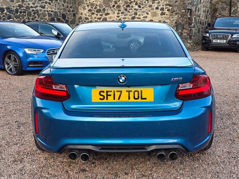 BMW M2 3.0L Auto Coupe 2dr Petrol Automatic Euro 6 (365 bhp) 2dr Automatic 2025
