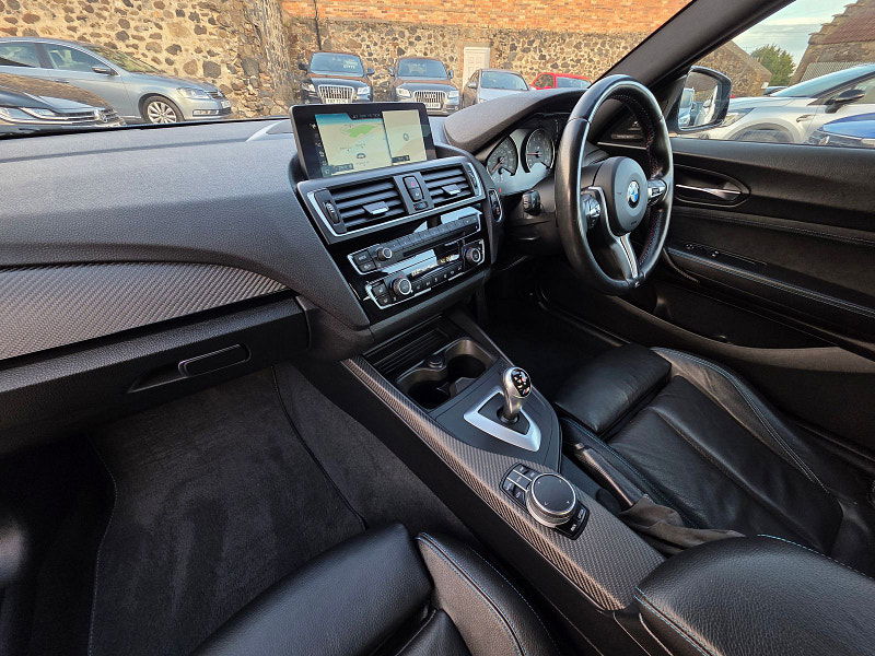 BMW M2 3.0L Auto Coupe 2dr Petrol Automatic Euro 6 (365 bhp) 2dr Automatic 2025