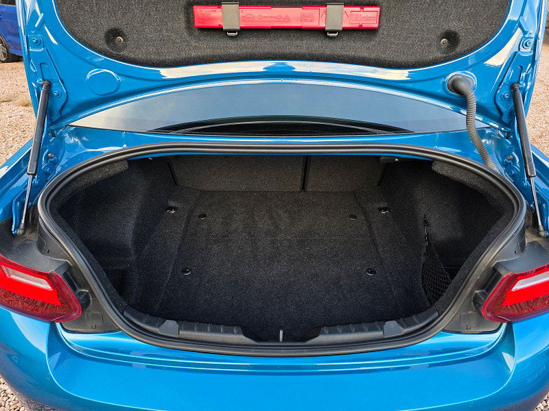 BMW M2 3.0L Auto Coupe 2dr Petrol Automatic Euro 6 (365 bhp) 2dr Automatic 2025