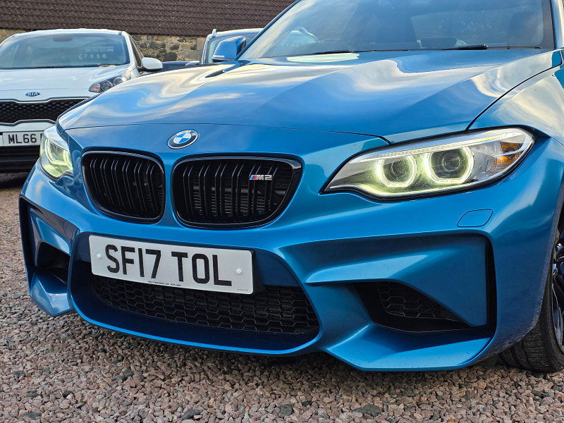 BMW M2 3.0L Auto Coupe 2dr Petrol Automatic Euro 6 (365 bhp) 2dr Automatic 2025