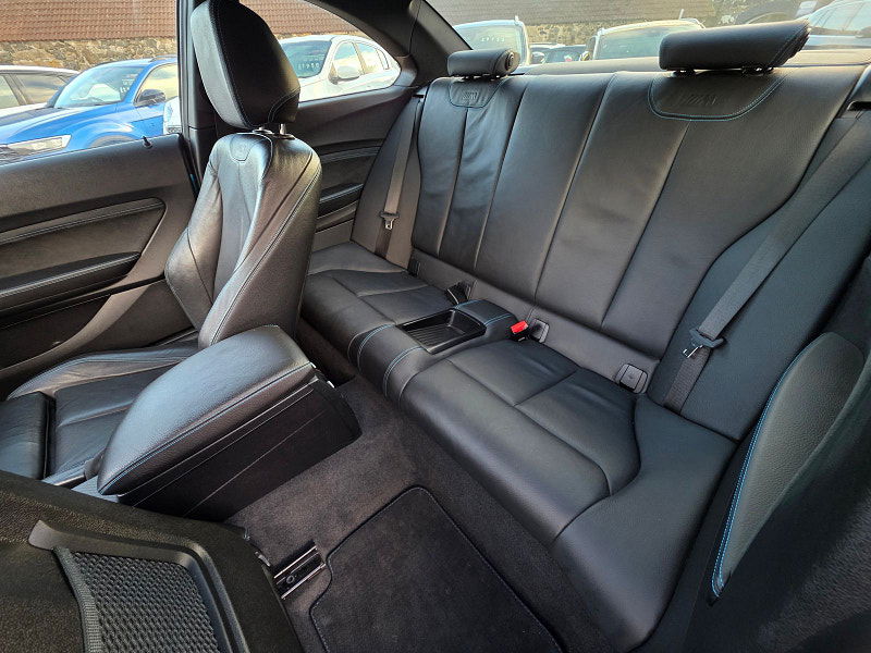 BMW M2 3.0L Auto Coupe 2dr Petrol Automatic Euro 6 (365 bhp) 2dr Automatic 2025