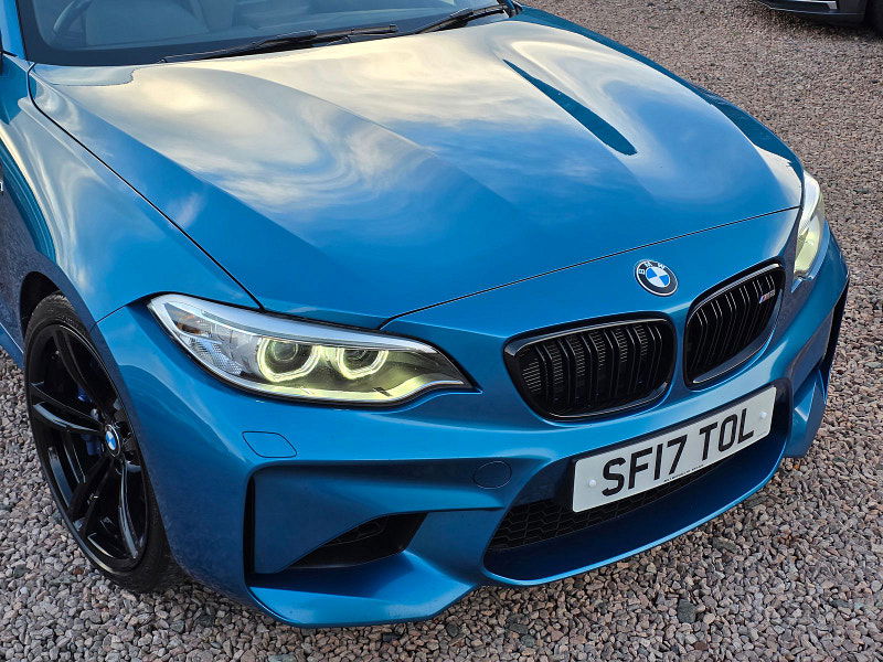 BMW M2 3.0L Auto Coupe 2dr Petrol Automatic Euro 6 (365 bhp) 2dr Automatic 2025