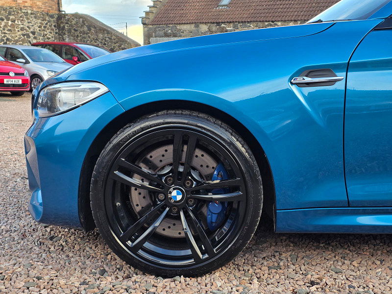 BMW M2 3.0L Auto Coupe 2dr Petrol Automatic Euro 6 (365 bhp) 2dr Automatic 2025