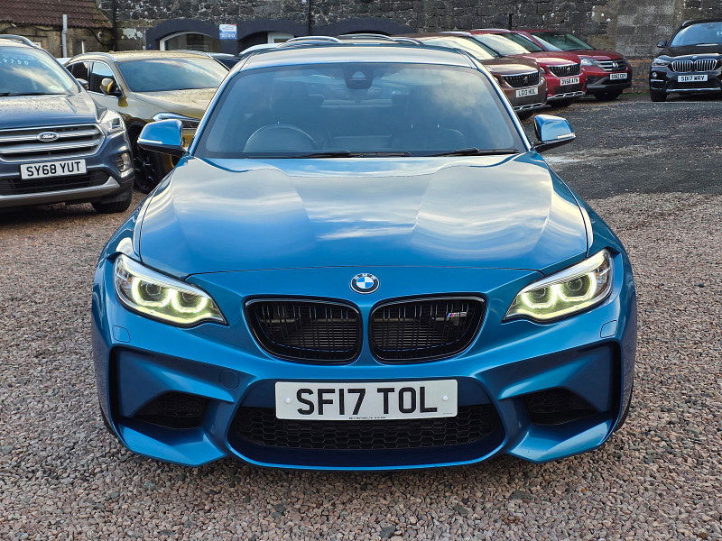 BMW M2 3.0L Auto Coupe 2dr Petrol Automatic Euro 6 (365 bhp) 2dr Automatic 2025