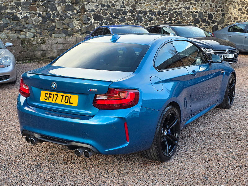 BMW M2 3.0L Auto Coupe 2dr Petrol Automatic Euro 6 (365 bhp) 2dr Automatic 2025