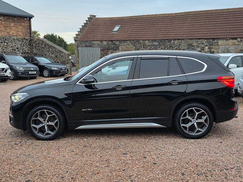 BMW X1 2.0L xDrive 18D XLine SUV 5dr Diesel Manual Euro 6 (148 bhp) 5dr Manual 2025