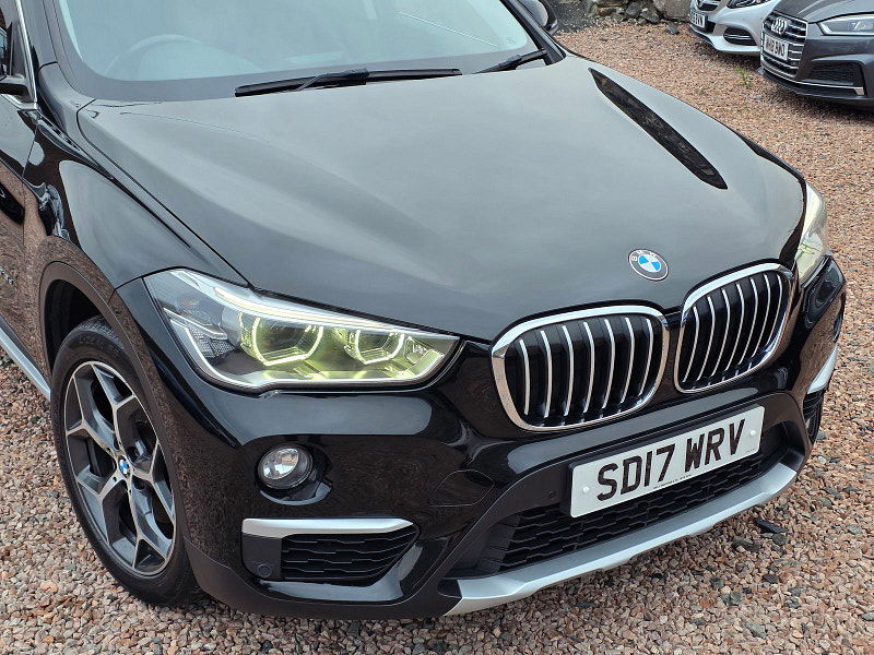 BMW X1 2.0L xDrive 18D XLine SUV 5dr Diesel Manual Euro 6 (148 bhp) 5dr Manual 2025