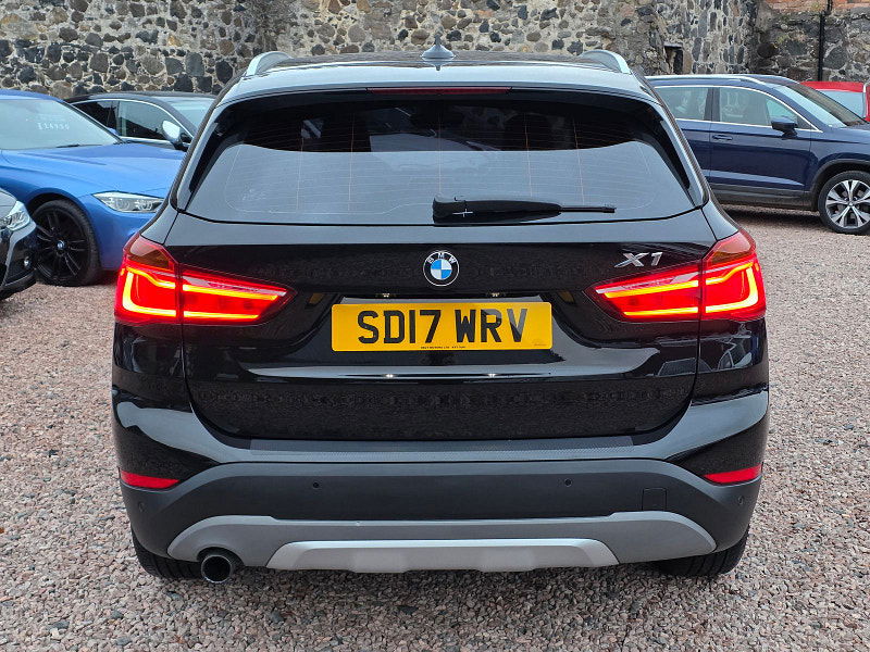 BMW X1 2.0L xDrive 18D XLine SUV 5dr Diesel Manual Euro 6 (148 bhp) 5dr Manual 2025