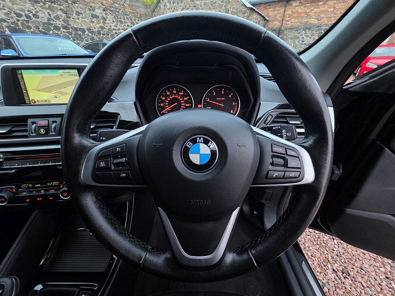 BMW X1 2.0L xDrive 18D XLine SUV 5dr Diesel Manual Euro 6 (148 bhp) 5dr Manual 2025