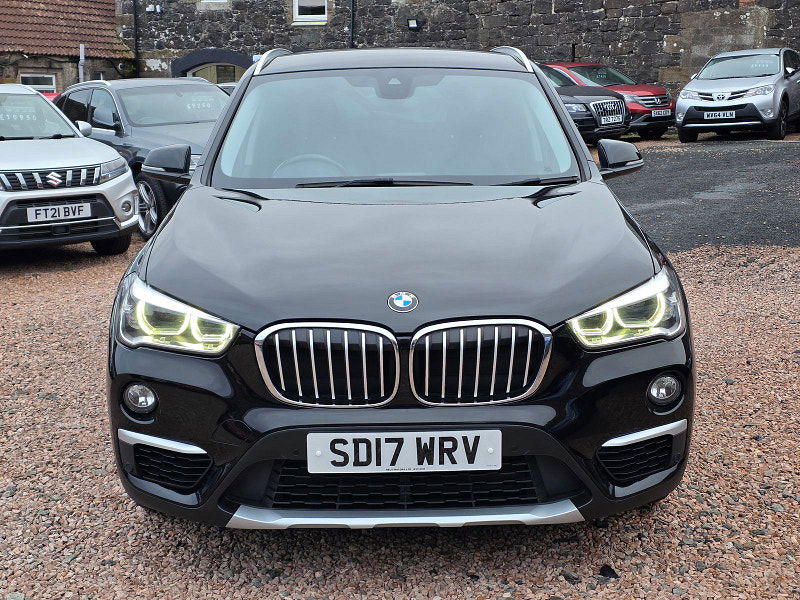 BMW X1 2.0L xDrive 18D XLine SUV 5dr Diesel Manual Euro 6 (148 bhp) 5dr Manual 2025