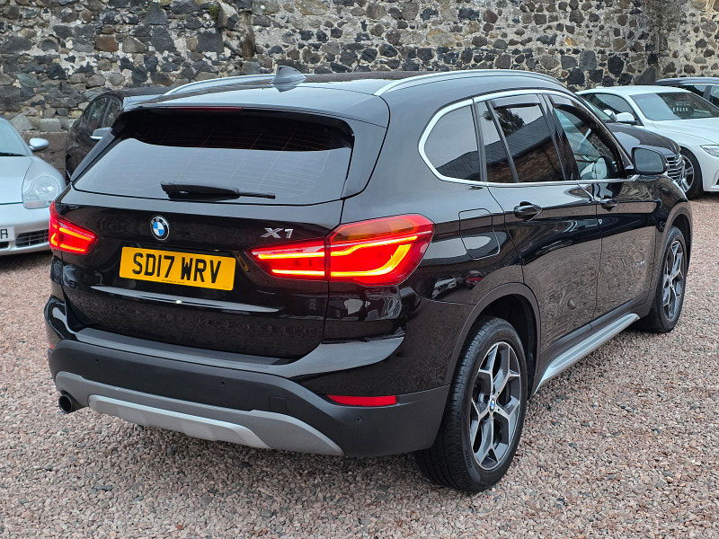 BMW X1 2.0L xDrive 18D XLine SUV 5dr Diesel Manual Euro 6 (148 bhp) 5dr Manual 2025