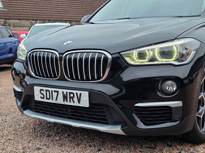 BMW X1 2.0L xDrive 18D XLine SUV 5dr Diesel Manual Euro 6 (148 bhp) 5dr Manual 2025