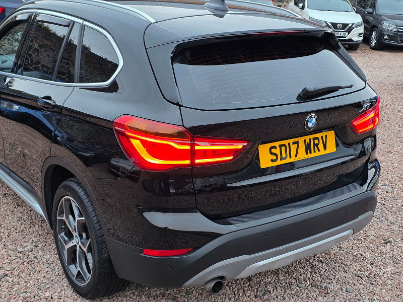 BMW X1 2.0L xDrive 18D XLine SUV 5dr Diesel Manual Euro 6 (148 bhp) 5dr Manual 2025