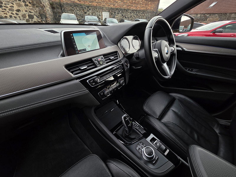 BMW X2 2.0 20i M Sport X SUV 5dr Petrol DCT sDrive Euro 6 (s/s) (192 ps) 5dr Automatic 2026