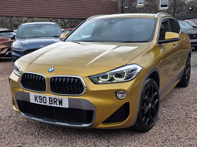 BMW X2 2.0 20i M Sport X SUV 5dr Petrol DCT sDrive Euro 6 (s/s) (192 ps) 5dr Automatic 2026