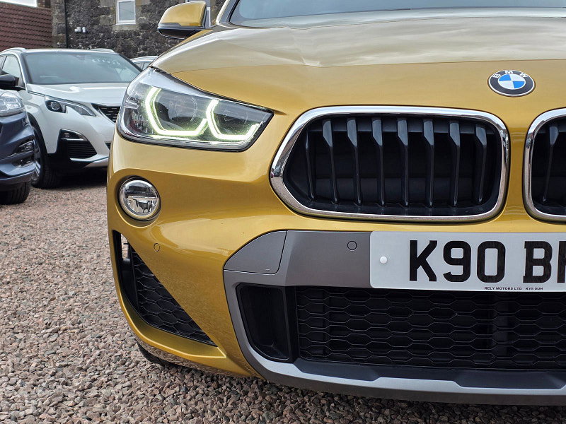 BMW X2 2.0 20i M Sport X SUV 5dr Petrol DCT sDrive Euro 6 (s/s) (192 ps) 5dr Automatic 2026