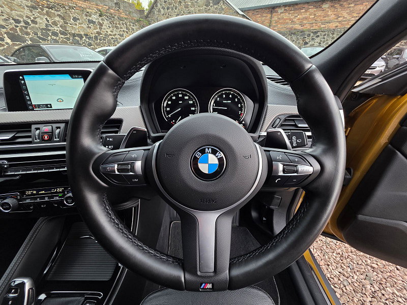 BMW X2 2.0 20i M Sport X SUV 5dr Petrol DCT sDrive Euro 6 (s/s) (192 ps) 5dr Automatic 2026