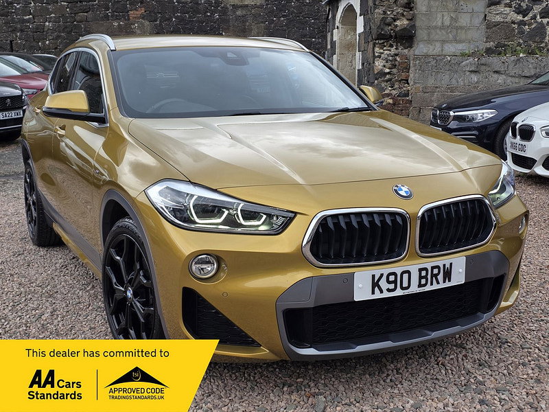 BMW X2 2.0 20i M Sport X SUV 5dr Petrol DCT sDrive Euro 6 (s/s) (192 ps) 5dr Automatic 2026