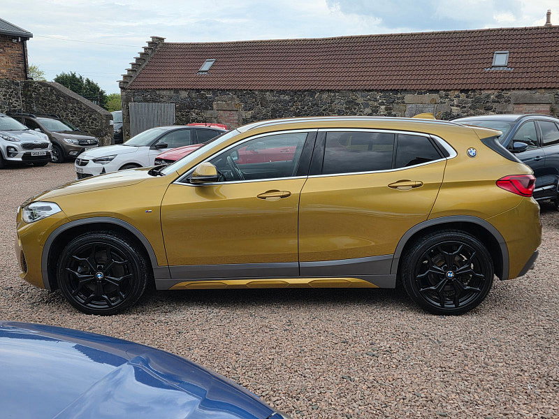 BMW X2 2.0 20i M Sport X SUV 5dr Petrol DCT sDrive Euro 6 (s/s) (192 ps) 5dr Automatic 2026