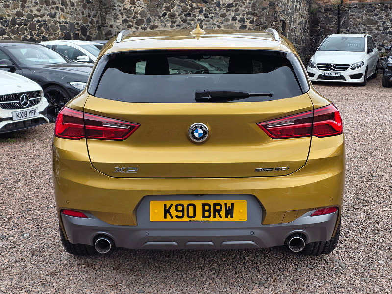 BMW X2 2.0 20i M Sport X SUV 5dr Petrol DCT sDrive Euro 6 (s/s) (192 ps) 5dr Automatic 2026