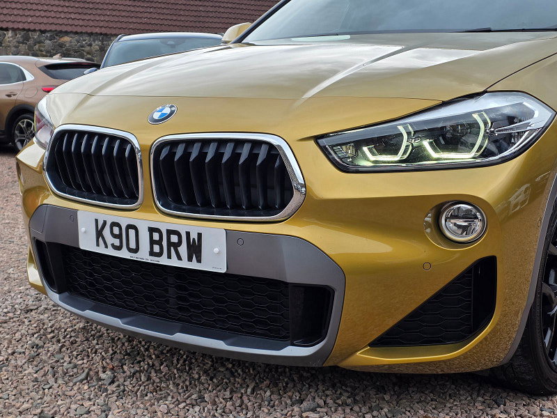 BMW X2 2.0 20i M Sport X SUV 5dr Petrol DCT sDrive Euro 6 (s/s) (192 ps) 5dr Automatic 2026