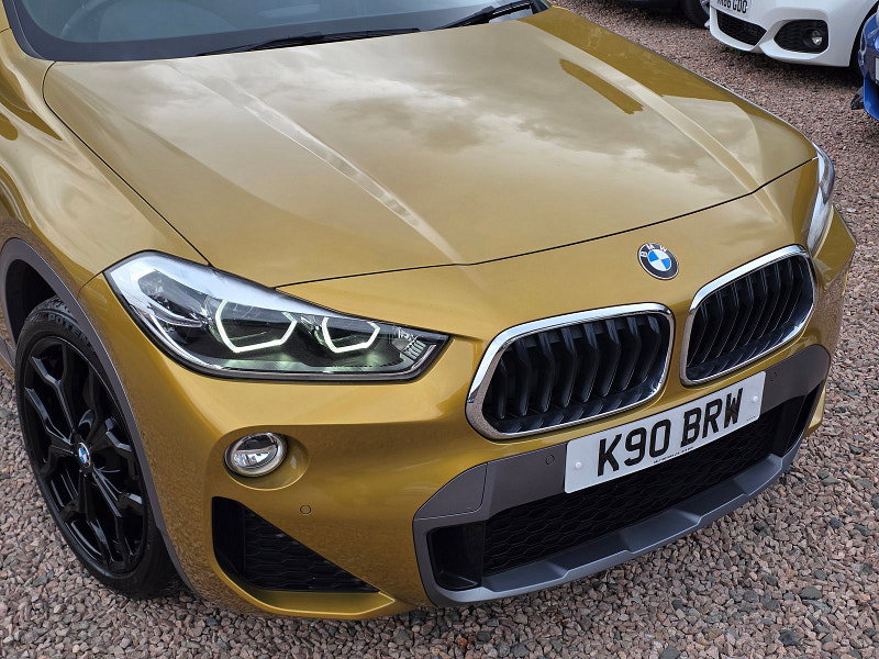 BMW X2 2.0 20i M Sport X SUV 5dr Petrol DCT sDrive Euro 6 (s/s) (192 ps) 5dr Automatic 2026