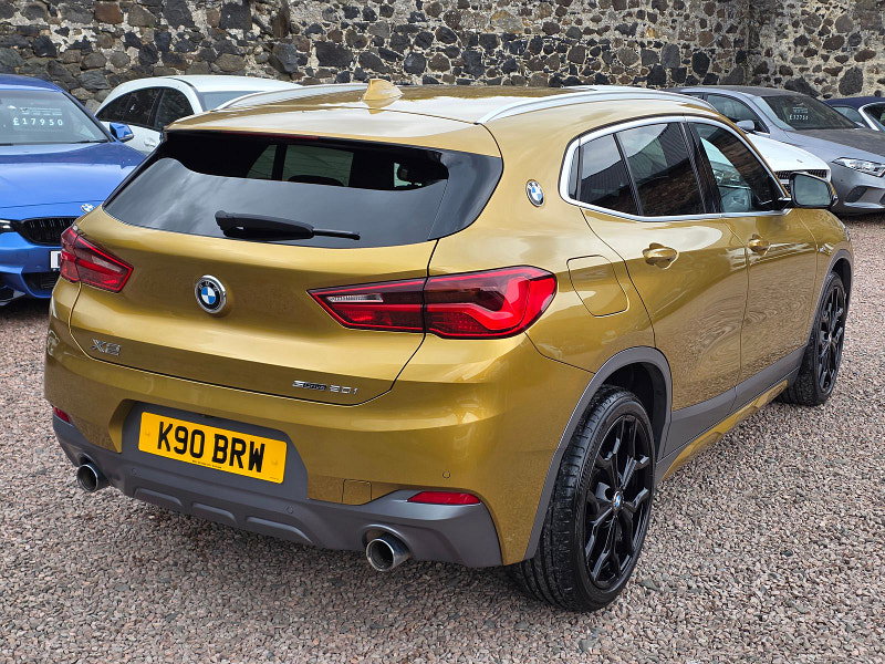 BMW X2 2.0 20i M Sport X SUV 5dr Petrol DCT sDrive Euro 6 (s/s) (192 ps) 5dr Automatic 2026