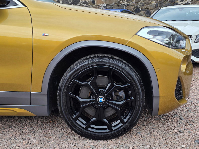 BMW X2 2.0 20i M Sport X SUV 5dr Petrol DCT sDrive Euro 6 (s/s) (192 ps) 5dr Automatic 2026