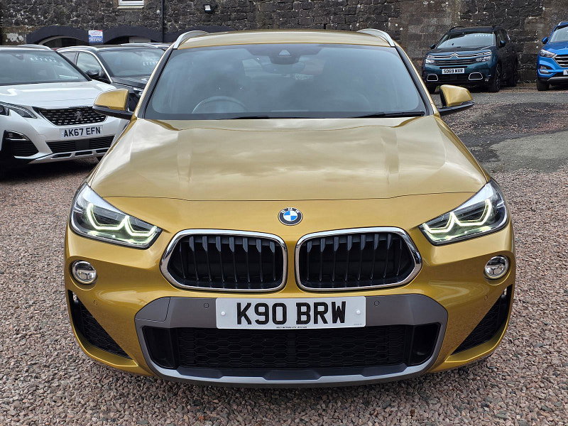 BMW X2 2.0 20i M Sport X SUV 5dr Petrol DCT sDrive Euro 6 (s/s) (192 ps) 5dr Automatic 2026