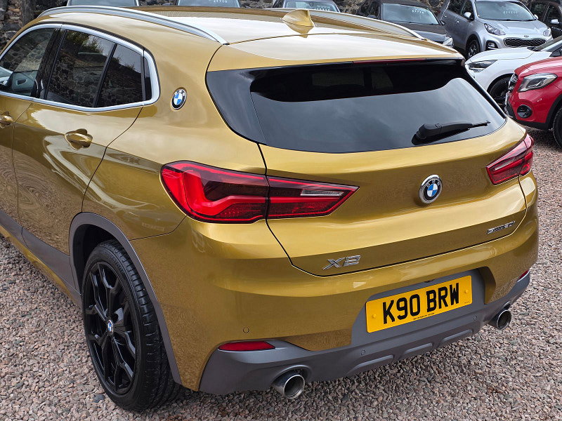 BMW X2 2.0 20i M Sport X SUV 5dr Petrol DCT sDrive Euro 6 (s/s) (192 ps) 5dr Automatic 2026
